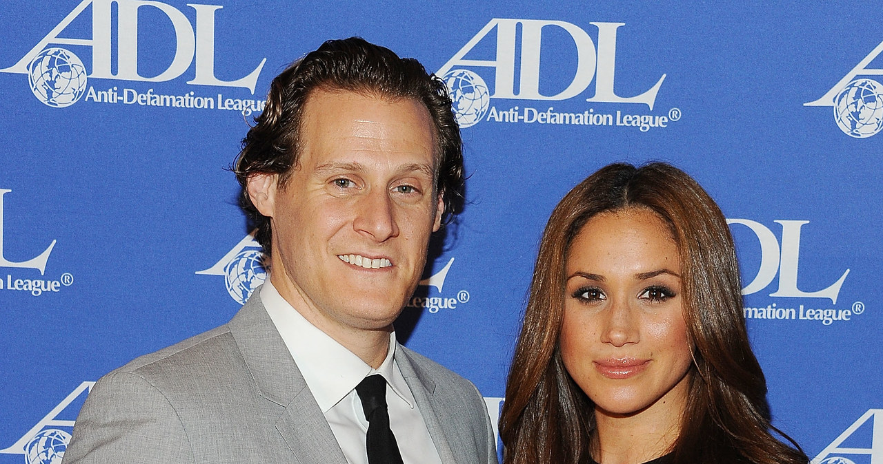 Meghan Markle i Trevor Engelson /Michael Kovac / Contributor /Getty Images