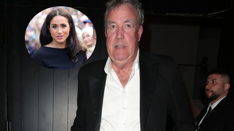 Meghan Markle, Jeremy Clarkson /Chris Jackson	/Ricky Vigil M  /Getty Images