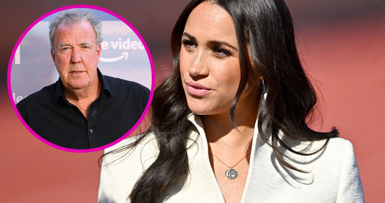 Meghan Markle, Jeremy Clarkson /Getty Images