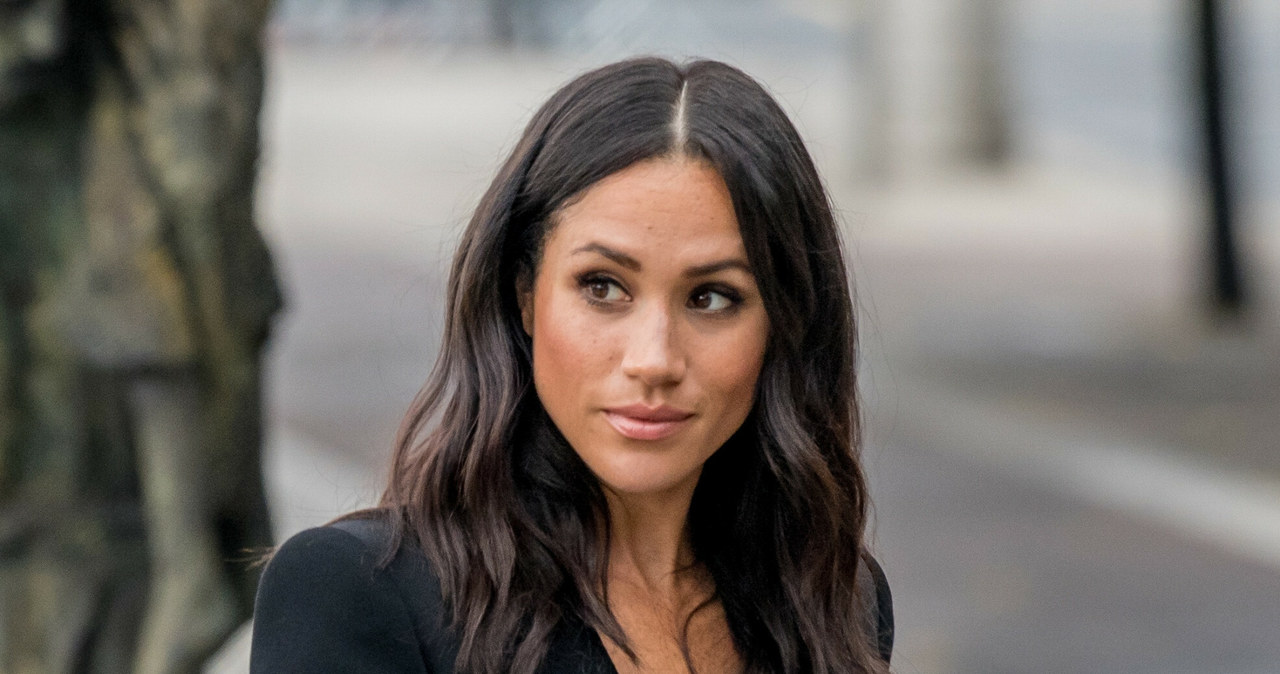 Meghan Markle jest o kilka lat starsza od męża /Cover Images/East News /East News