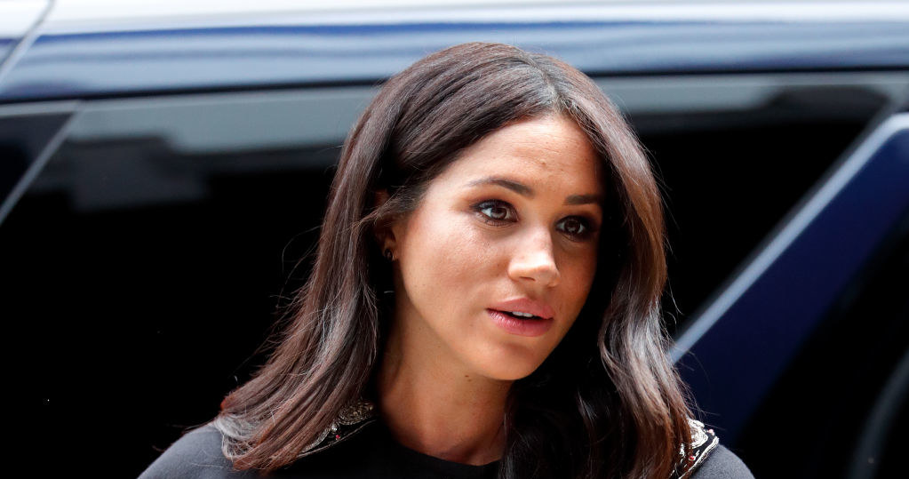 Meghan Markle jest wciąż w centrum uwagi światowych mediów /Max Mumby/Indigo /Getty Images