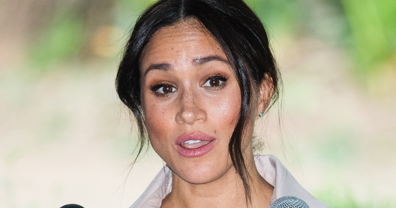 Meghan Markle kłamała podczas wywiadu dla Oprah? /Samir Hussein /Getty Images