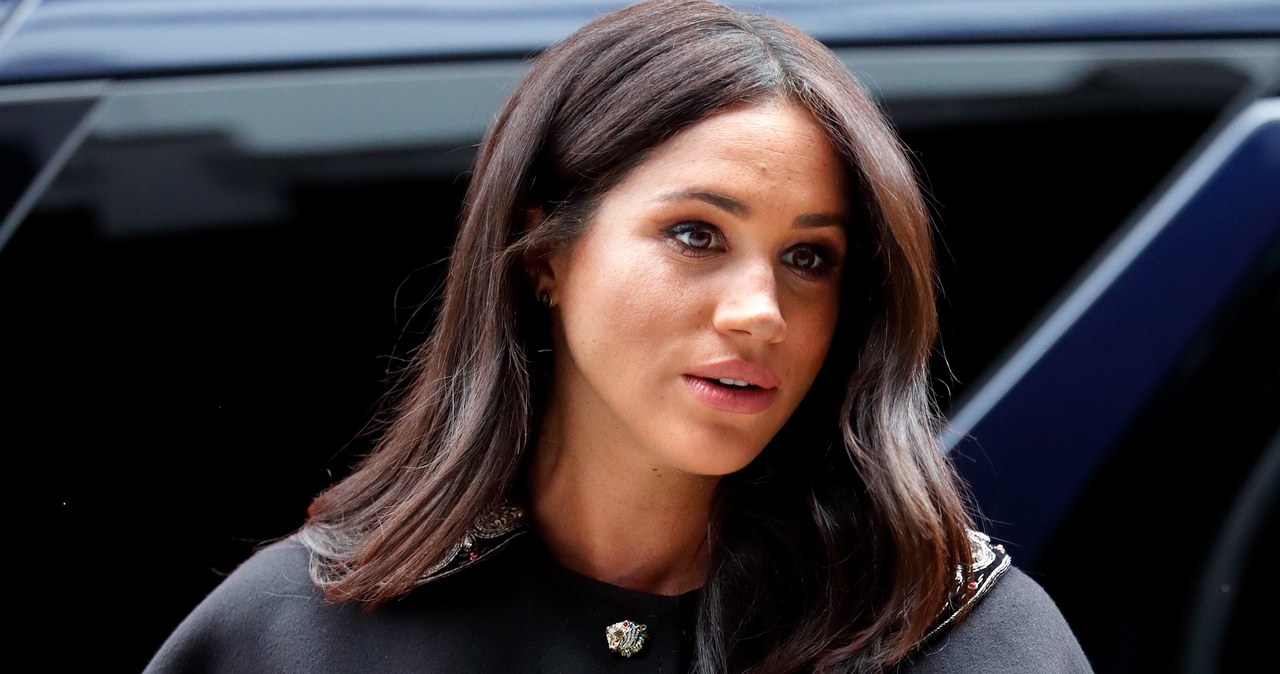 Meghan Markle kolejny raz zauważona bez obrączki /Max Mumby /Getty Images