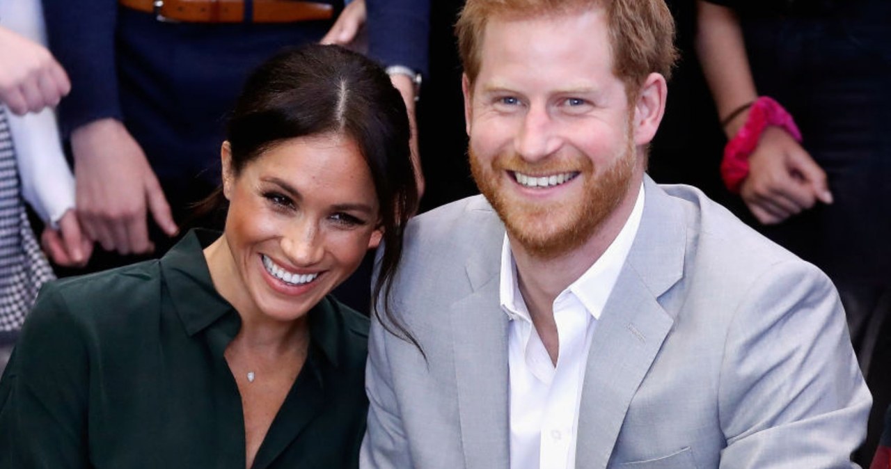 Meghan Markle, książę Harry / Chris Jackson/Getty Images /Getty Images