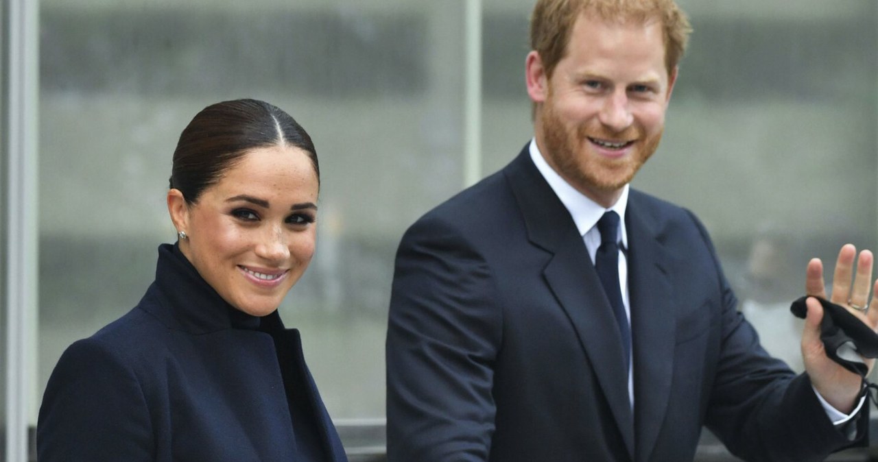 Meghan Markle, książę Harry / zz/NDZ/STAR MAX/IPx/Associated Press/East News  /East News