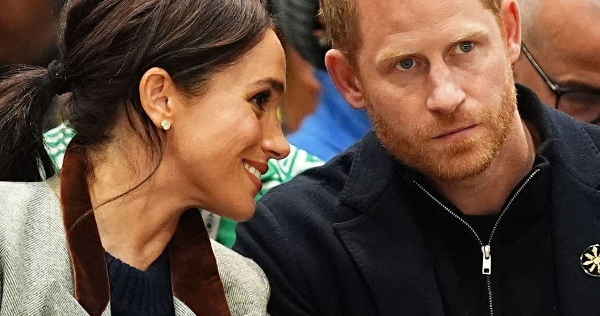 Meghan Markle, książę Harry /Aaron Chown - PA Images / Contributor /Getty Images