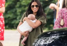 Meghan Markle ma wyjątkową córkę. To "tęczowe dziecko"