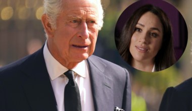 Meghan Markle miała jeszcze nadzieję. Karol jest wciąż zbyt wzburzony
