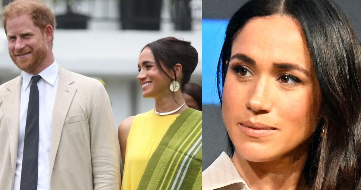 Meghan Markle mogła dać ludziom jasny sygnał. Niektórzy nie mają wątpliwości /Astrida Valigorsky / Stringer/ Instagram: @meghan.markle.official /Instagram