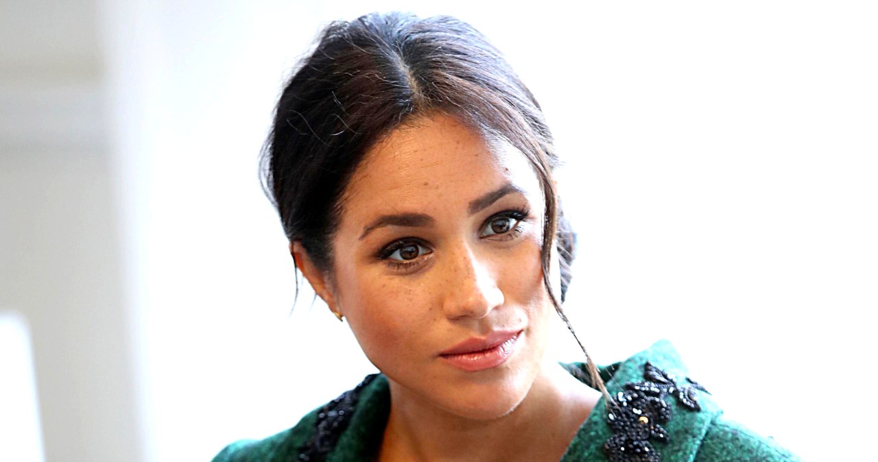 Meghan Markle może mieć spore problemy /Chris Jackson /Getty Images