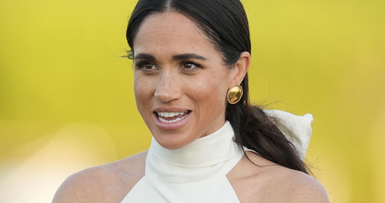 Meghan Markle nie ma powodów do zadowolenia /Rebecca Blackwell/Associated Press/East News /East News