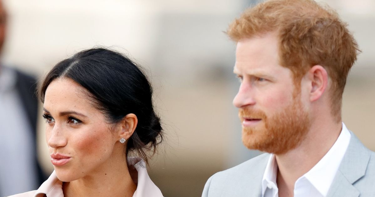 Meghan Markle nie pojawiła się na rozdaniu nagród /Max Mumby/Indigo / Contributor /Getty Images