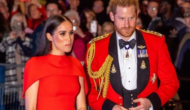 Meghan Markle oskarżała rodzinę królewską o uprzedzenia rasowe. Teraz to Harry musi się tłumaczyć