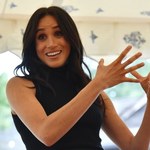 Meghan Markle pierwszy raz wygłosiła przemowę jako księżna! Harry był zachwycony!