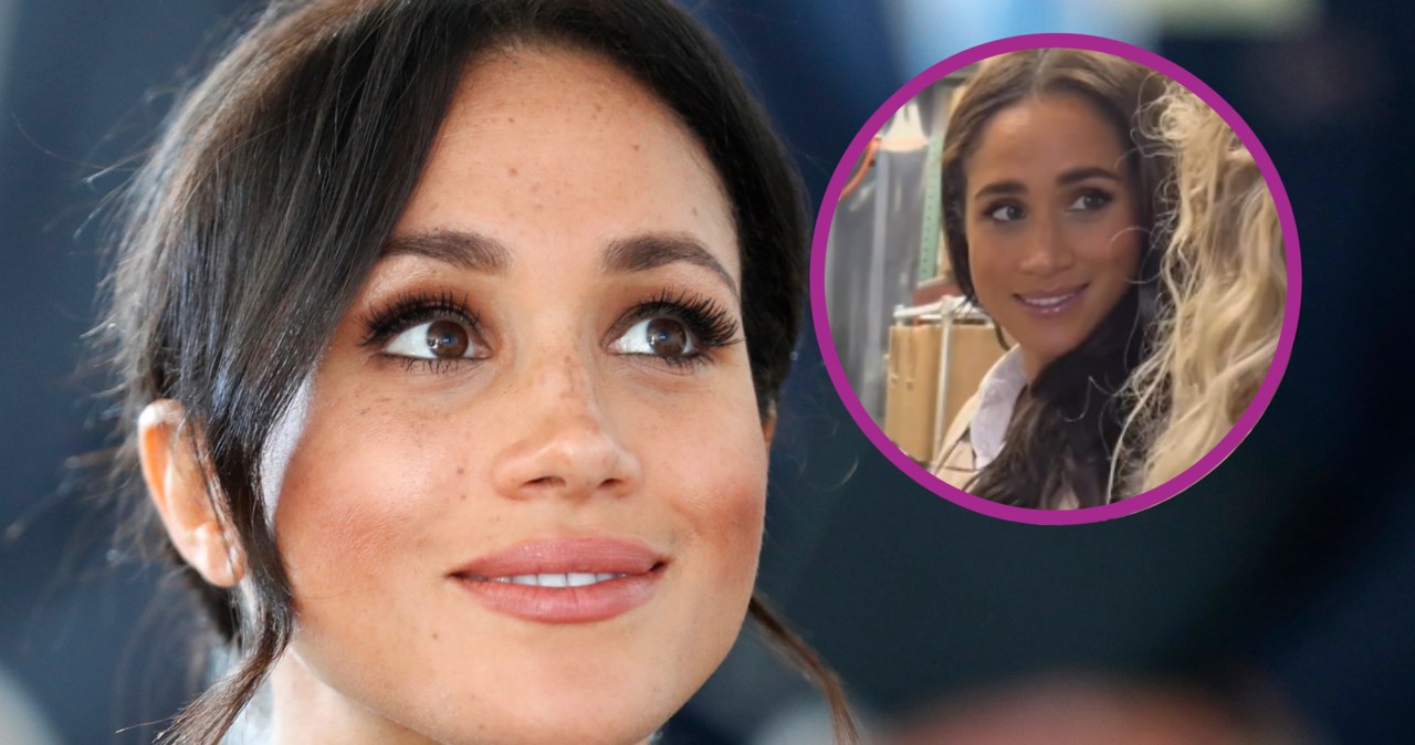 Meghan Markle pojawiła się na Instagramie w zaskakującej roli /WPA Pool /Getty Images