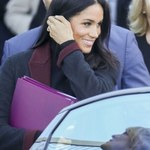 Meghan Markle pokazała się w stylizacji za 80 tysięcy złotych. Na bogato