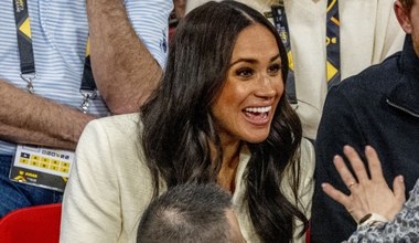 Meghan Markle rozdawała gościom zieloną niespodziankę. Takie ekscesy miały mieć miejsce na ślubie