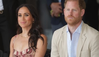 Meghan Markle stawia Harry’emu ultimatum. Nigdy nie dopuści do pojednania