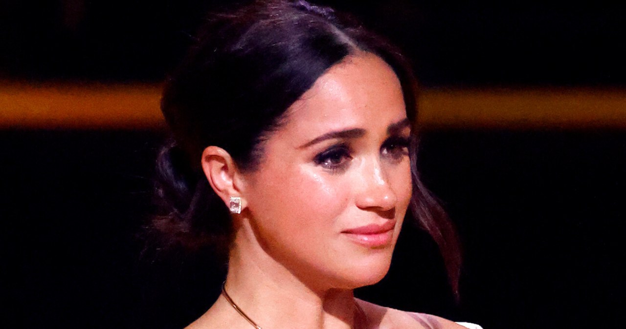 Meghan Markle takiej reakcji na pewno się nie spodziewała /Max Mumby /Getty Images