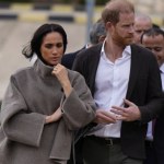 modne płaszcze Meghan Markle w płaszczu z Zary. To definicja cichego luksusu na wiosnę 2026