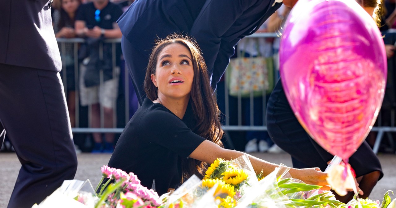 Meghan Markle w Windsorze / Chris Jackson - WPA Pool/Getty Images /Getty Images