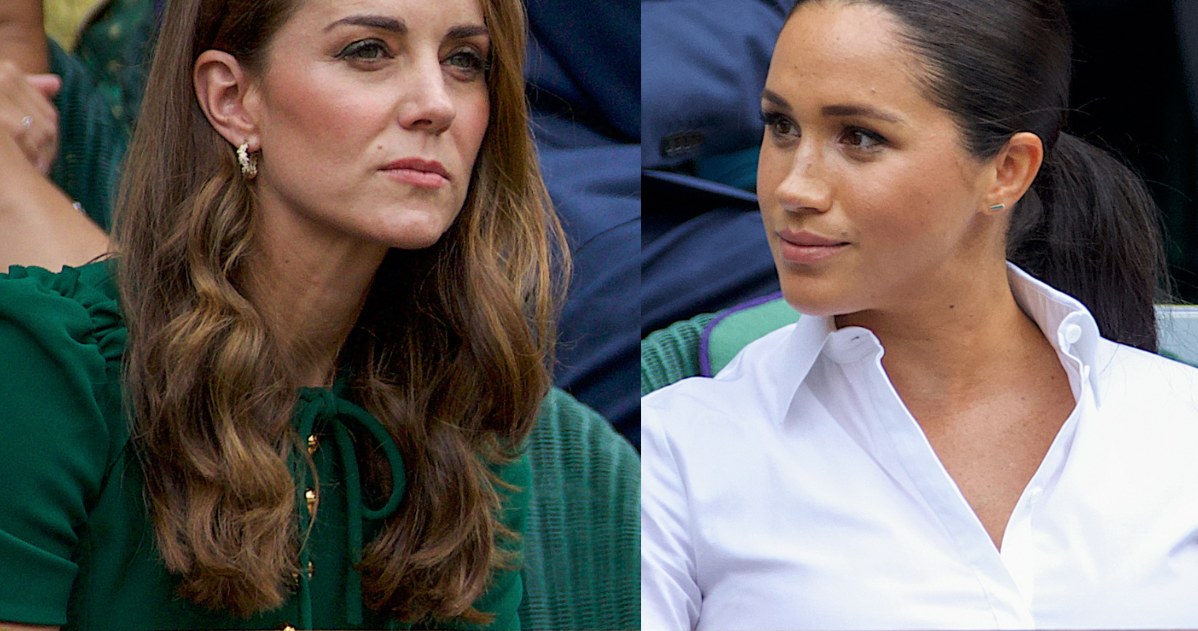 Meghan Markle wściekła się na księżną Kate! "Ona nawet nie jest królową!" /David Gray / Contributor /Getty Images