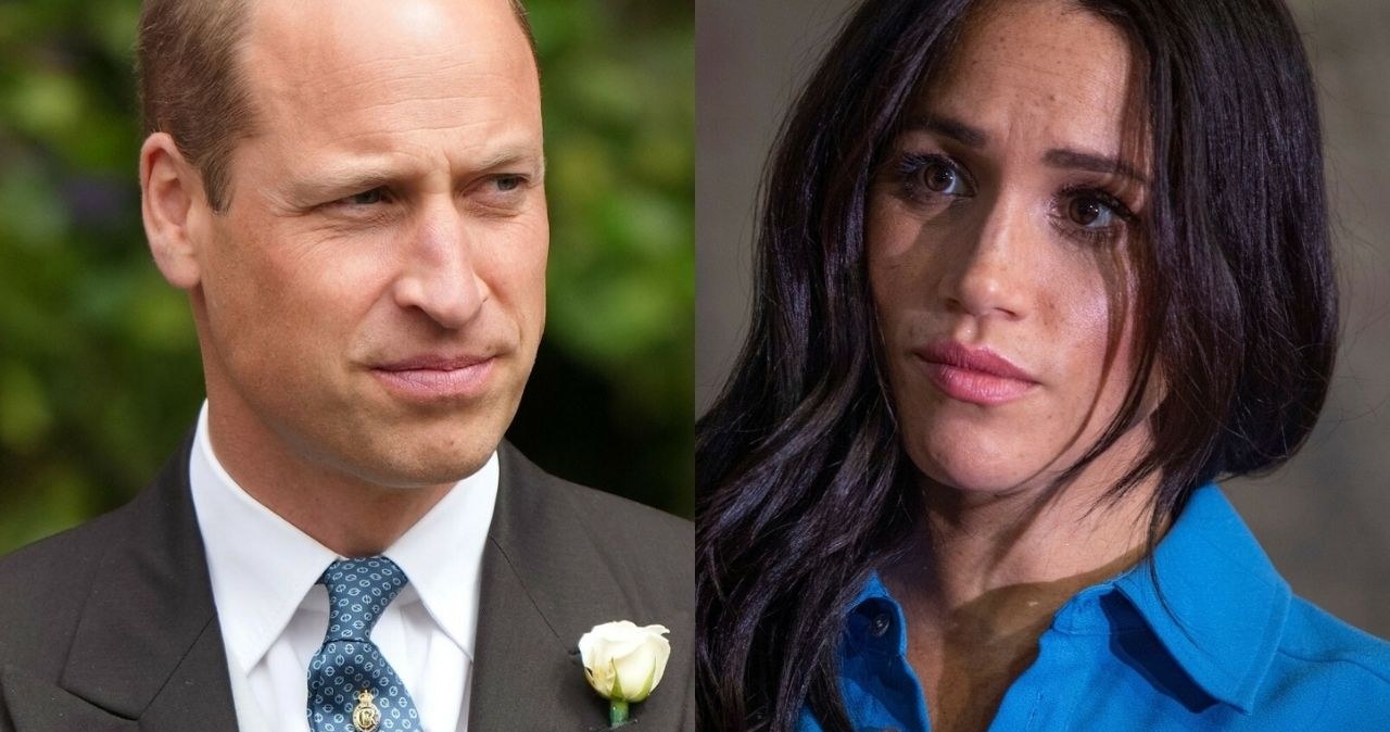 Meghan Markle wspomina życie wśród royalsów /Rex Features/EAST NEWS /East News