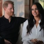 Meghan Markle wykorzystuje księcia Harry'ego. Ekspert nie ma wątpliwości: "Ona gra"