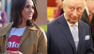 Meghan Markle wzięła przykład z teścia i wreszcie ją chwalą. Popisała się
