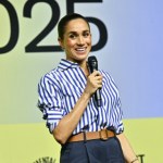 Meghan Markle zachwyciła w Nowym Jorku. Klasa i szyk w biurowym wydaniu