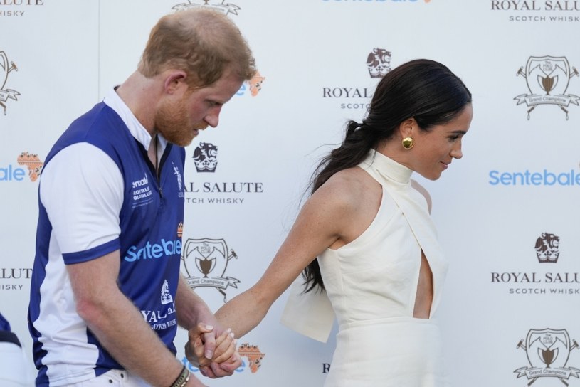 Meghan Markle zaliczyła kolejną wpadkę? Jest zdumiewające nagranie