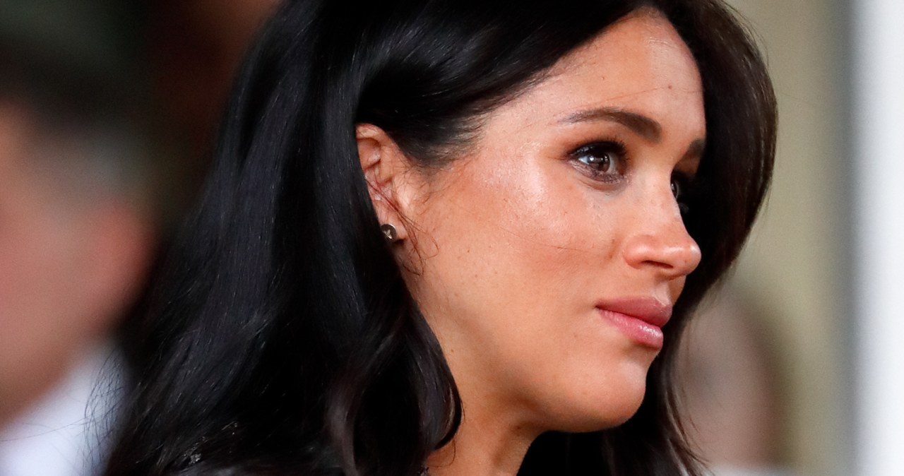 Meghan Markle zaliczyła kolejną wpadkę /Max Mumby /Getty Images