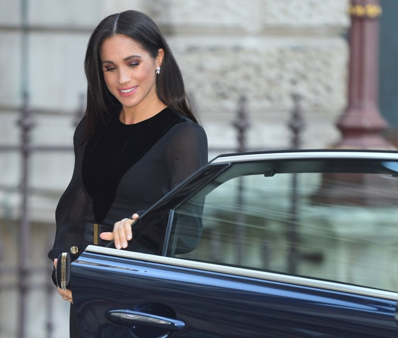 Meghan Markle zaskoczyła. Opublikowano nagranie 