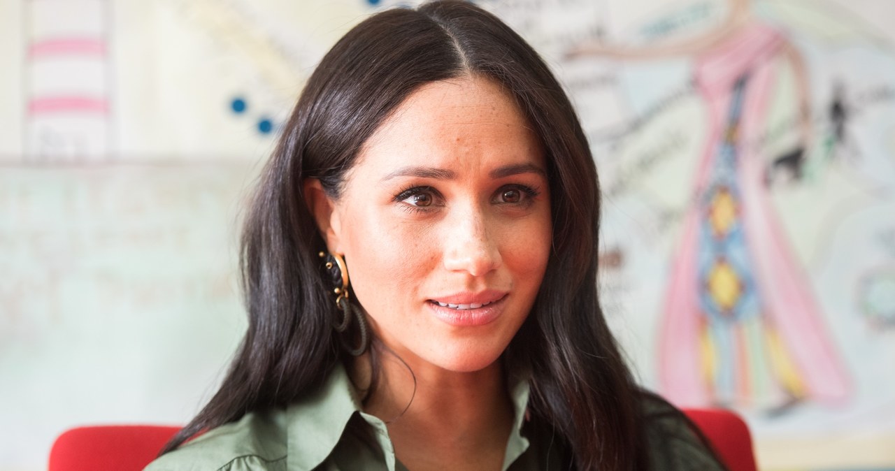 Meghan Markle zdziwiona pytaniem o rodzinę królewską / Samir Hussein / Contributor /Getty Images