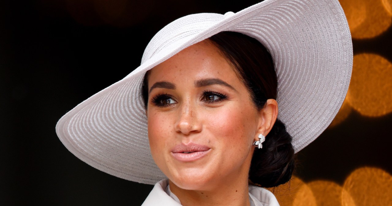 Meghan Markle znów się popisała! /Max Mumby /Getty Images