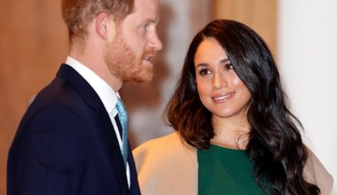 Meghan Markle znów wściekła się na Kate. Zakazała jej kontaktów z Harrym