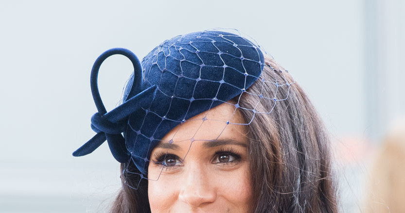 Meghan Markle zorganizowała charytatywną akcję z okazji swoich 40. urodzin /Samir Hussein/WireImage /Getty Images