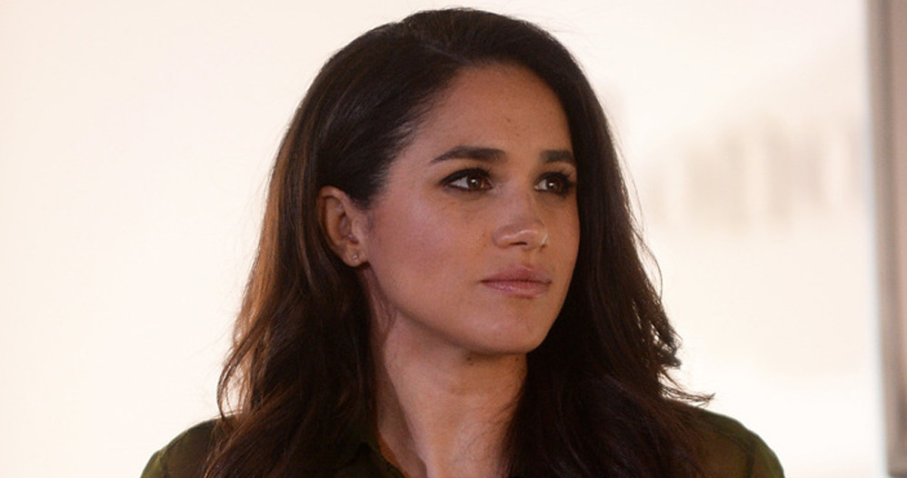 Meghan Markle /Darren McCollester /Getty Images