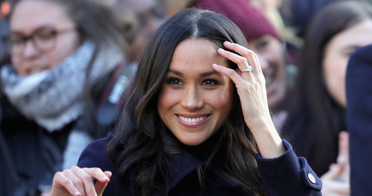 Meghan Markle /Christopher Furlong /Getty Images