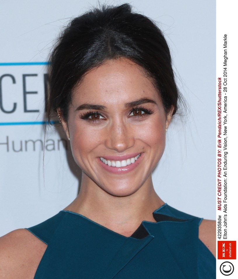 Meghan Markle /Erick Pendzich  /East News