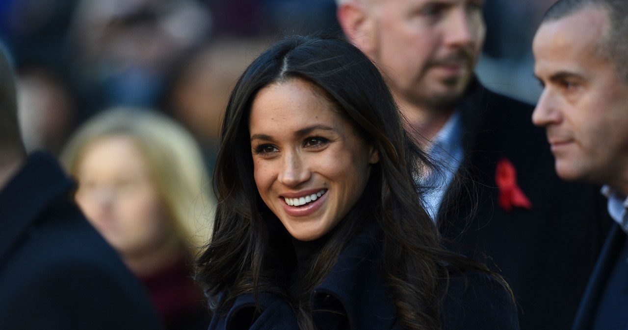 Meghan Markle /123RF/PICSEL