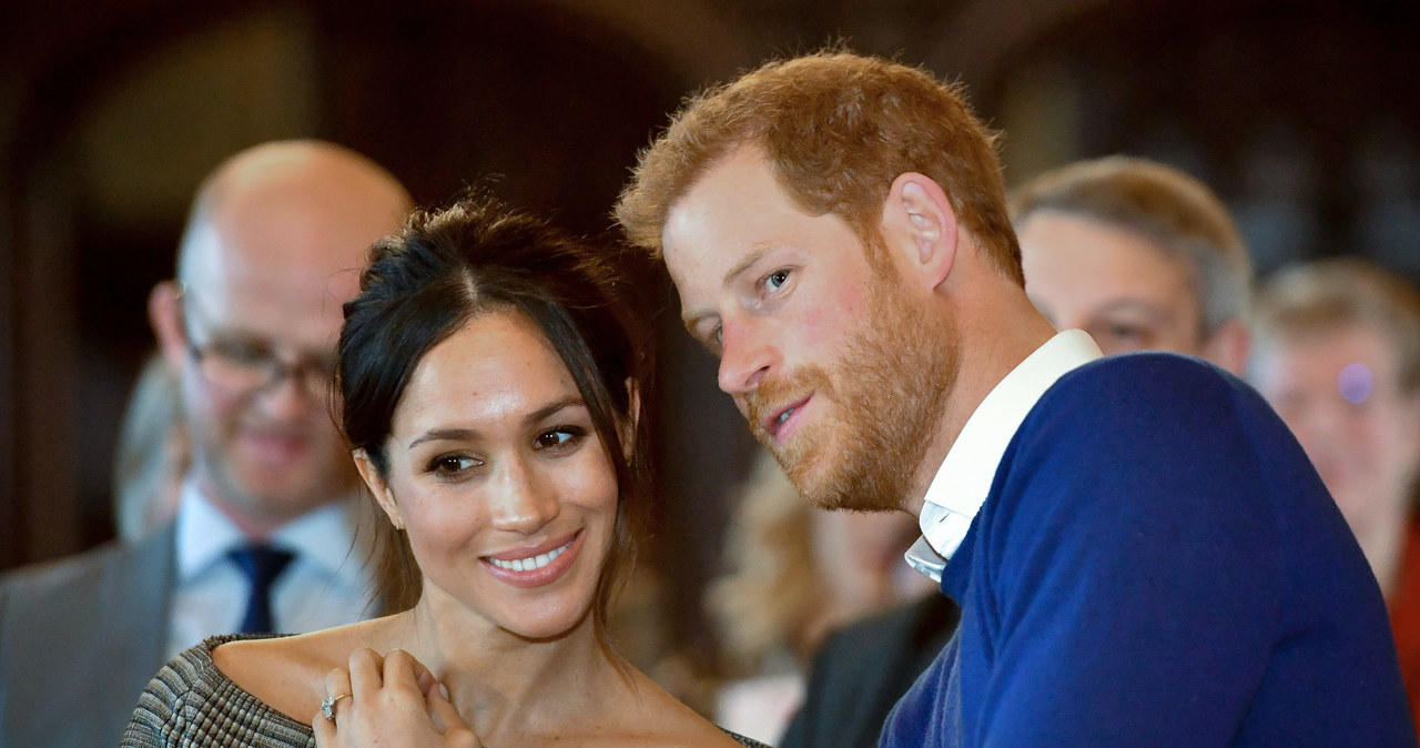 Meghan Markle /AFP