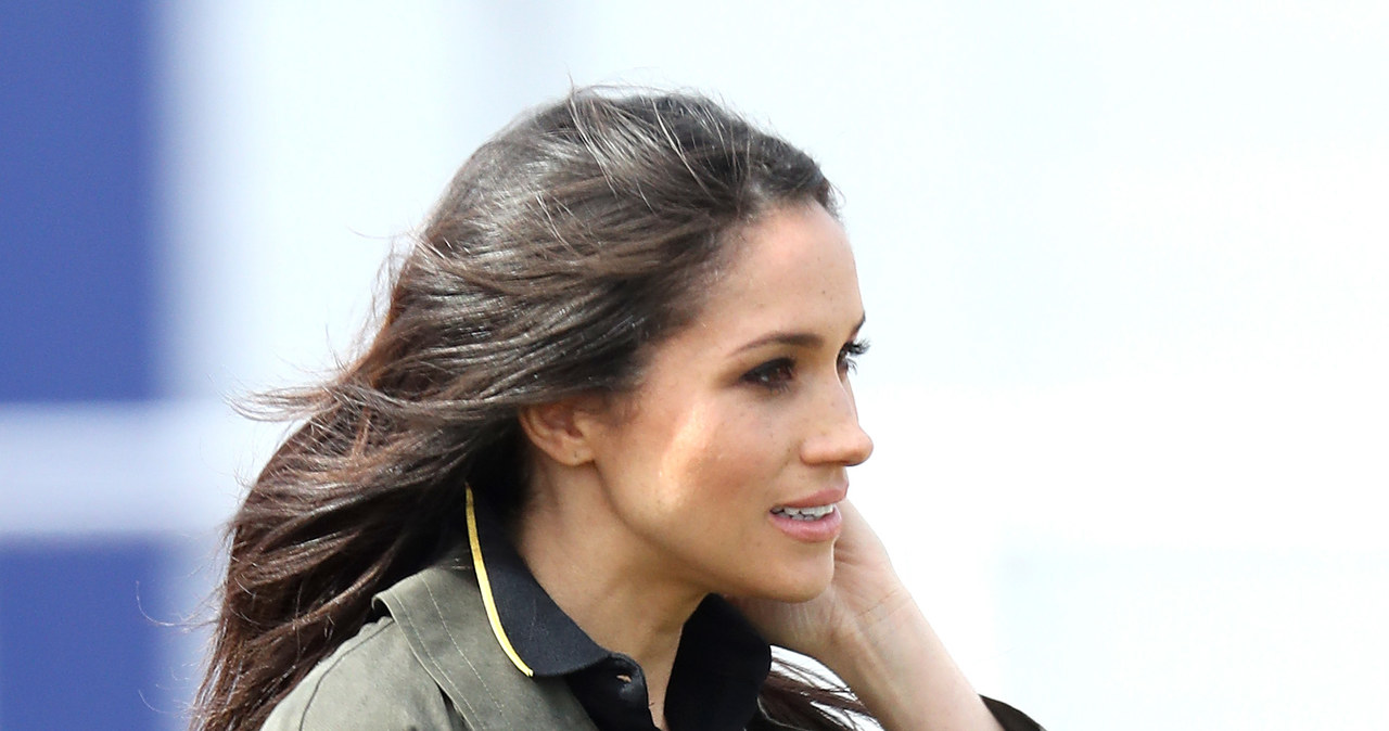 Meghan Markle /Chris Jackson /Getty Images