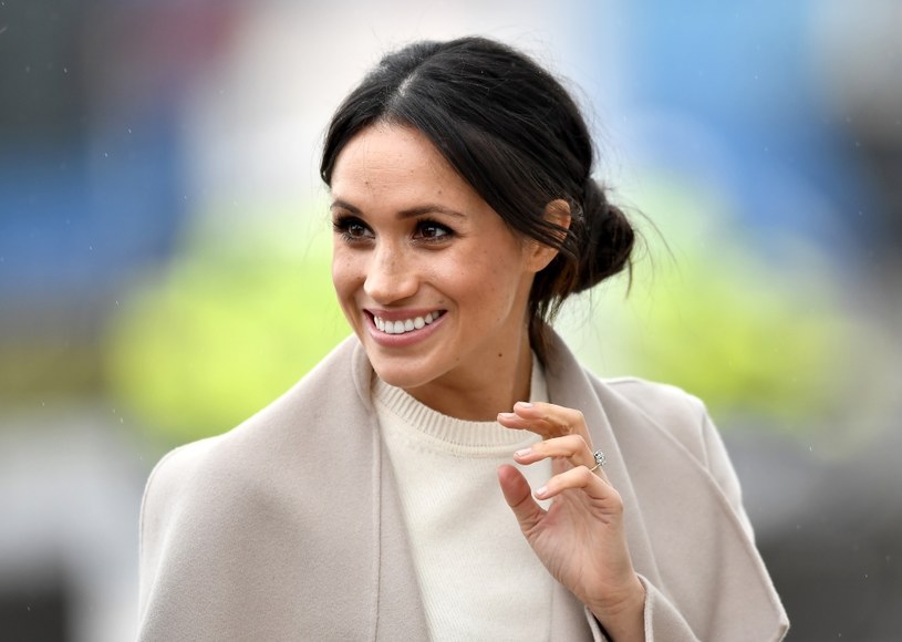 Meghan Markle /Charles McQuillan /Getty Images