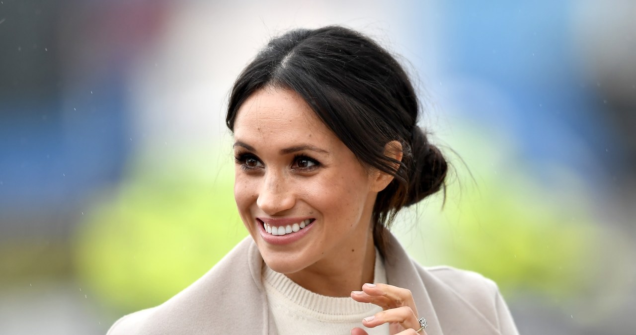 Meghan Markle /Charles McQuillan /Getty Images