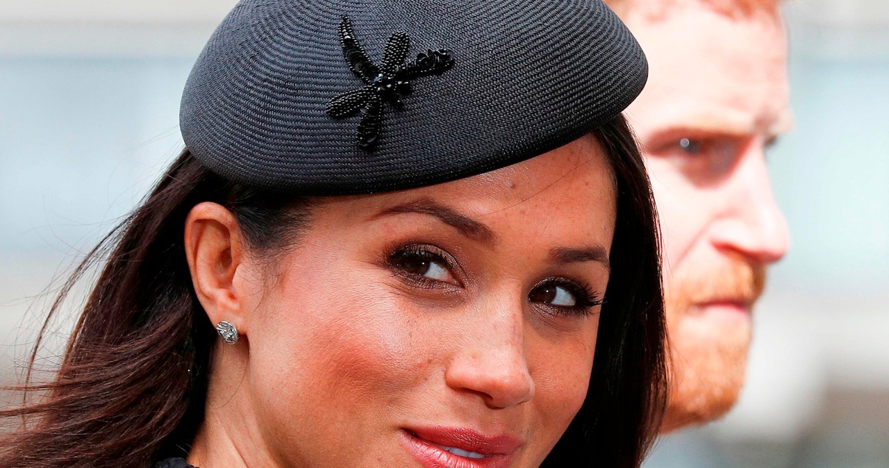 Meghan Markle /AFP