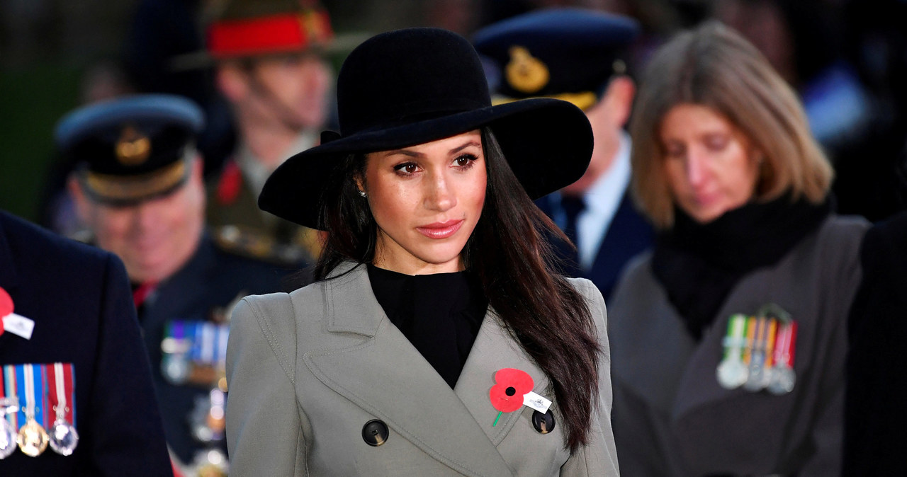 Meghan Markle /WPA Pool /Getty Images