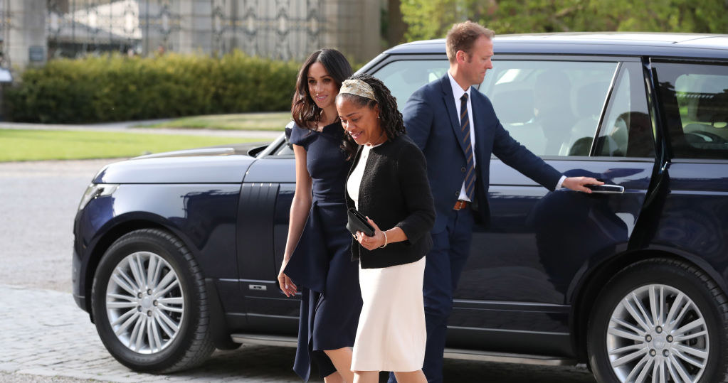 Meghan Markle /Getty Images