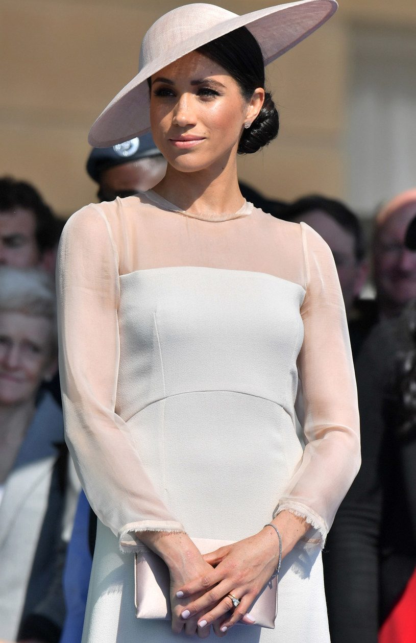 Meghan Markle /WPA Pool /Getty Images