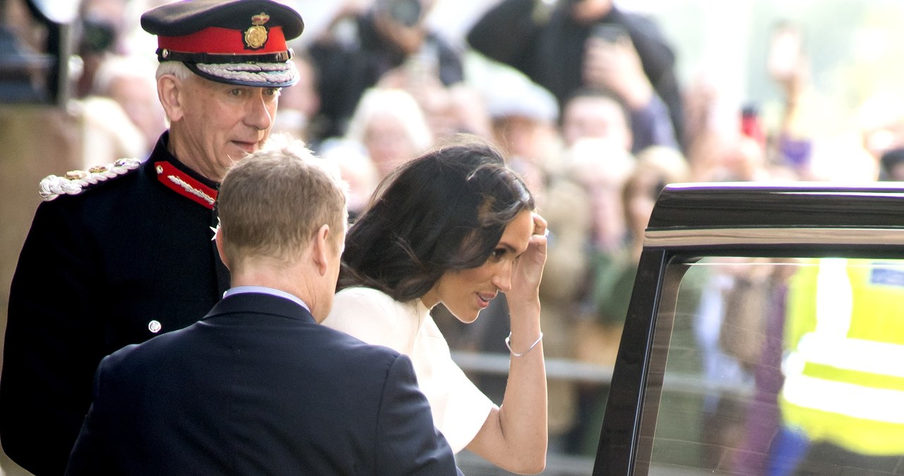 Meghan Markle /Anthony Devlin  /Getty Images